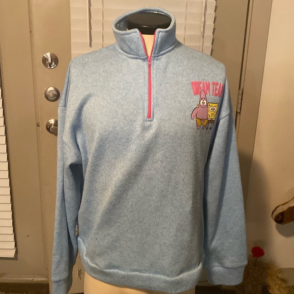 Nickelodeon Sponge Bob sweater